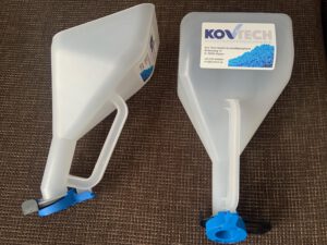 Granulattrichter Granulattrichter